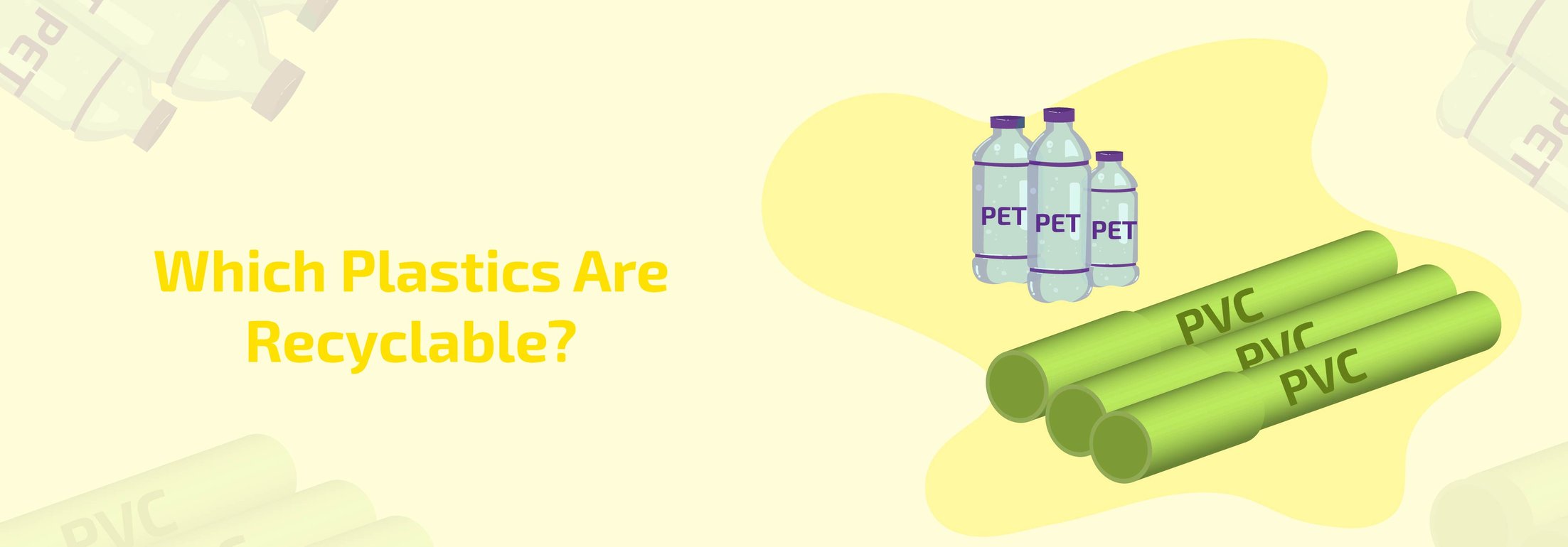 Which Plastics Are Recyclable? 3devo